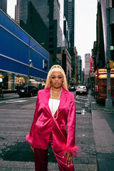 Blonde Bombshell Virgin HD Wig The Eye Kandi Kollection