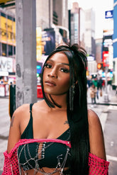 Straight Savage Virgin Full Lace Wig The Eye Kandi Kollection