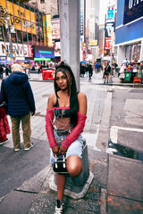 Straight Savage Virgin Full Lace Wig The Eye Kandi Kollection