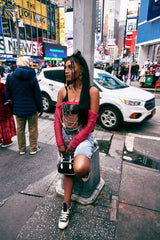 Straight Savage Virgin HD Wig Full Lace The Eye Kandi Kollection