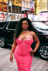 Deep Wave Diva Virgin HD Wig Full Lace The Eye Kandi Kollection