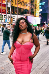 Deep Wave Diva Virgin Full Lace Wig The Eye Kandi Kollection