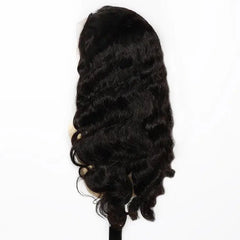 Body Wave HD Lace Closure Wig 5x5
