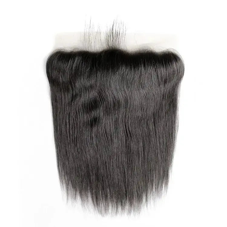 Transparent Frontal Straight 13x4