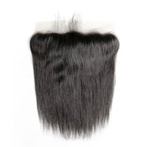 Transparent Frontal Straight 13x4