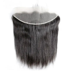 Transparent Frontal Straight 13x4