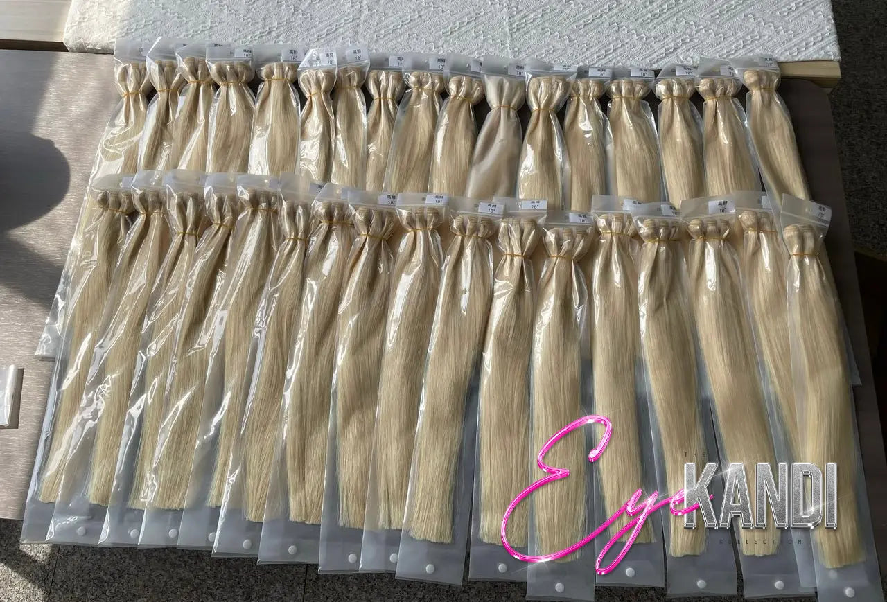 Raw Burmese 613 Bundles The Eye Kandi Kollection