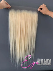 Raw Burmese 613 Frontal The Eye Kandi Kollection