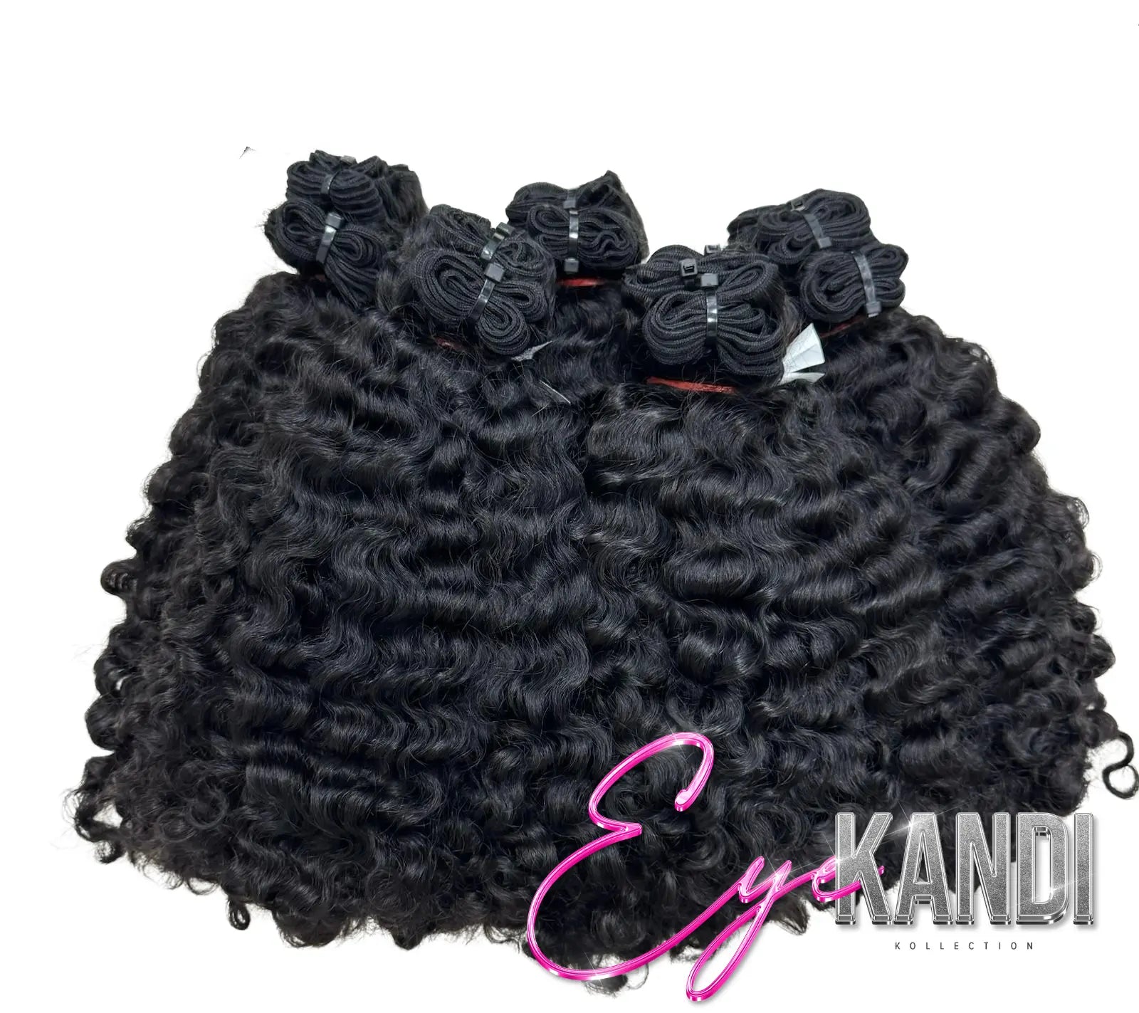 Raw Curly Vietnamese Bundles 