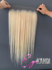 Raw Burmese 613 Frontal
