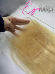 Raw Burmese 613 Closure