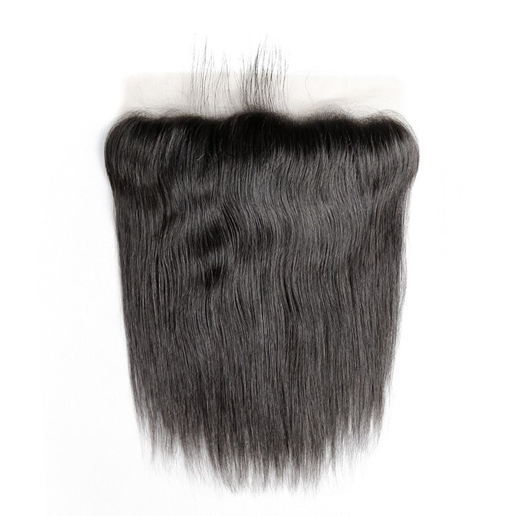 Transparent Frontal Straight 13x4