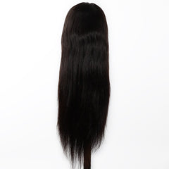 Straight HD Lace Closure Wig 5x5
