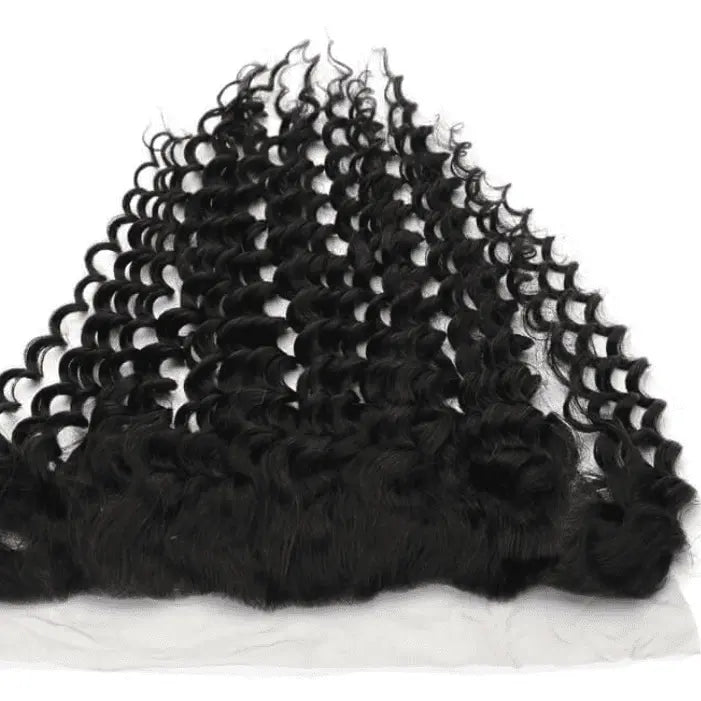 HD Lace Deep Wave Frontal