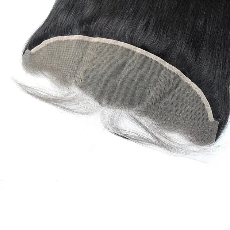 Transparent Frontal Straight 13x4